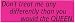 Don't treat me any differently than you would the QUEEN. (RED) decal bumper sticker