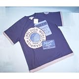 (ベビーディオール) Baby Dior ロゴTシャツ ゴルフ柄