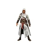 Assassins Creed Altair 7" Action Figure ~ NECA