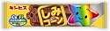 ギンビス しみチョココーンスティック 1本×30袋