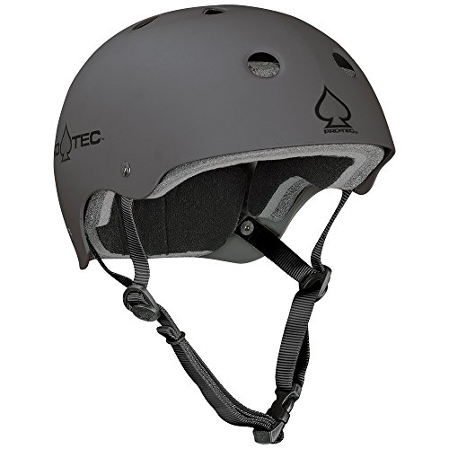 Pro-tec Classic Skate Matte Skateboard Helmet