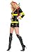 Leg Avenue 2 Piece Fire Woman Costume
