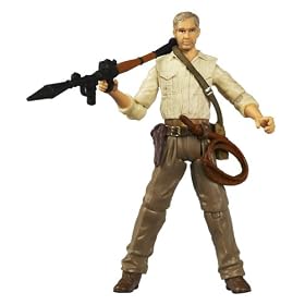 Indiana Jones -  3.75 inch Basic Figure Indiana Jones - wave 2 (40599)