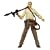 Indiana Jones -  3.75 inch Basic Figure Indiana Jones - wave 2 (40599)