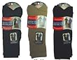 Dickies Mens Service Sector Socks - Microfiber - Crew Cut