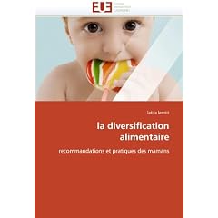 La Diversification Alimentaire
