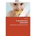 La Diversification Alimentaire