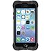 Ballistic SX1149-A065 SG Maxx Case for Apple iPhone 5c - Retail Packaging - Black