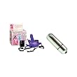 Pipedream Products Remote Control Butterfly Strap-On Vibe Adult Sex Toy Kit