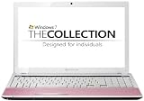 Packard Bell Easynote TM05-GU-011 15.6inch Laptop Pink ( Intel Pentium P6200 Dual Core, 3GB RAM, 250GB HDD, Webcam, Win 7 Premium, 3.5 hour battery)