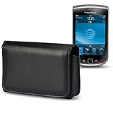 LEATHER HORIZONTAL HOLSTER CASE