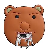 ギャグマンガ日和 立体マグネット クマ吉君