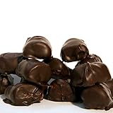 Hall's Chocolate Covered Marshmallows, 8 oz (Dark Chocolate)