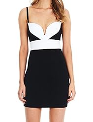 Sexy Strapless Mermaid Chiffon/Polyester Bodycon Dress/Mini Dress 