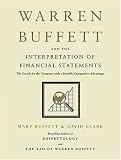 Review Tantor Media, Inc  / Warren Buffett and the Interpretation of Financial Statements: The Search for the Company with a Durable Competitive Advantage