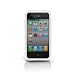 Marware SportGrip Edge Silikonrahmen f�r Apple iPhone 4 wei�