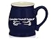 Consider Yourself Hugged 18 Ounce Mug, Navy Blue