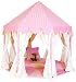 Win Green Rose Pink Pavilion and Quilt