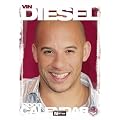 Vin Diesel Calendar 2008 (A3 Calendar) book cover