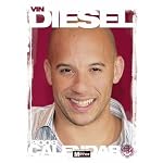 Vin Diesel Calendar 2008 (A3 Calendar) book cover