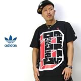 (アディダスオリジナルス)adidas originals Tシャツ NBAコラボ BULLS スポーツ ストリート系 メンズ M776