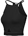 FPT Womens Bustier Tank Crop Top
