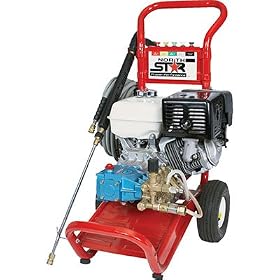 Buy NorthStar Professional Series Pressure Washer - 4000 PSI, 3.5 GPM by NorthStar now!