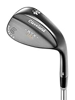 Cleveland Wedges 588 Rtx 2.0 Forged Black Satin Negro
