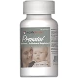 Health Sense Prenatal Multivitamin/ Multimineral Supplement 100 Tablets each