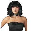 Club Curls Costume Wig