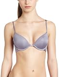 Calvin Klein Lace And Micro Push Up Bra