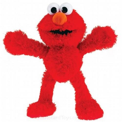 Fisher-Price Sesame Street Stretch and Fun Elmo