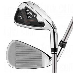 Callaway FT 8-Club Iron Set (4-Iron to Sand Wedge)