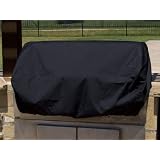 Built-In Grill Cover : 42 x 28 x 14 Black