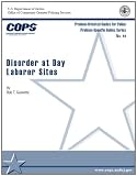 Disorder at Day Laborer Sites