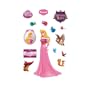 Sleeping Beauty Wall Decal