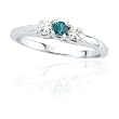 10k White Gold...