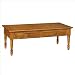 Home Styles Furniture Ponderosa Rectangle Wood Coc