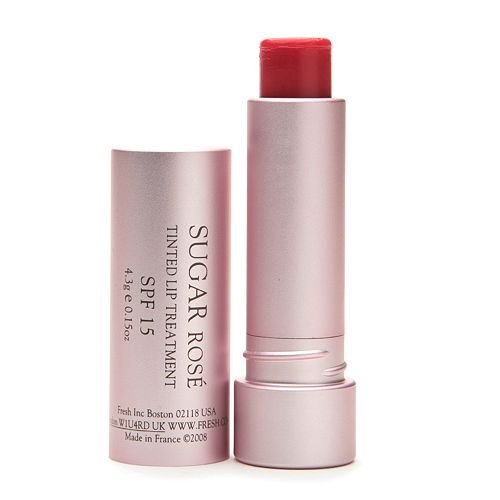 External hard drive:Fresh Sugar Rose Lip Treatment SPF 15 .15 oz (4.3 g)