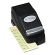 Electric Payroll Recorder, English Manual, Black/Silver