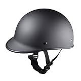 Novelty polo helmet