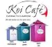 Miscellaneous : Koi Cafe Automatic Fish Feeder Battery Charger