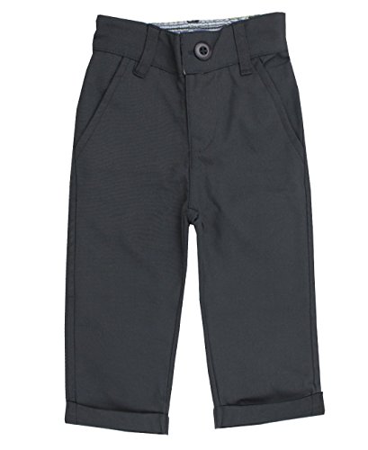 RuggedButts® Little Boys Dress Pants