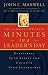 The 21 Most Important Minutes in a Leader's Day