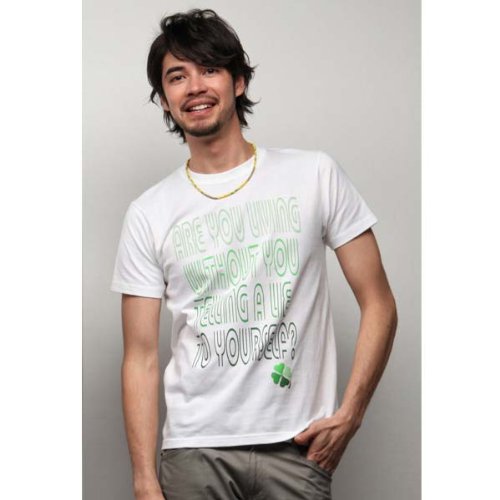 Cover image : スカイコンクァラー(SKY-CONQUEROR) Tシャツ(ポップメッセージTシャツ) メンズ
