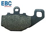2006-2009 SUZUKI GSXR600: EBC STD REAR BRAKE PADS