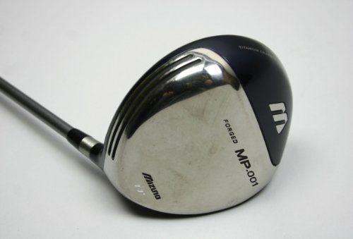 Used Mizuno Mp-001 Driver