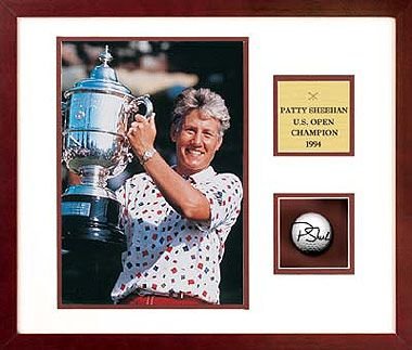 Buy Patty Sheehan - Golf Ball Series by Pro Tour Memorabilia