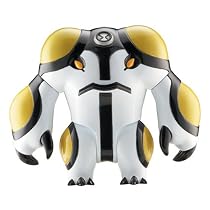 Ben 10 - 10cm Collectable Figure - Cannonbolt