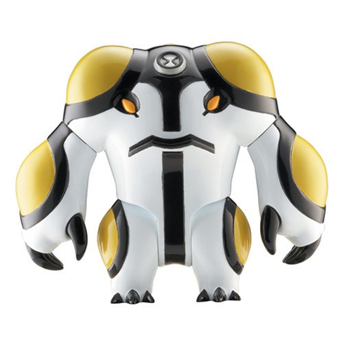 Childrens Toyshop   : Ben 10 - 10cm Collectable Figure - Cannonbolt